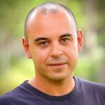 Closeup photo of Gonçalo Borrêga